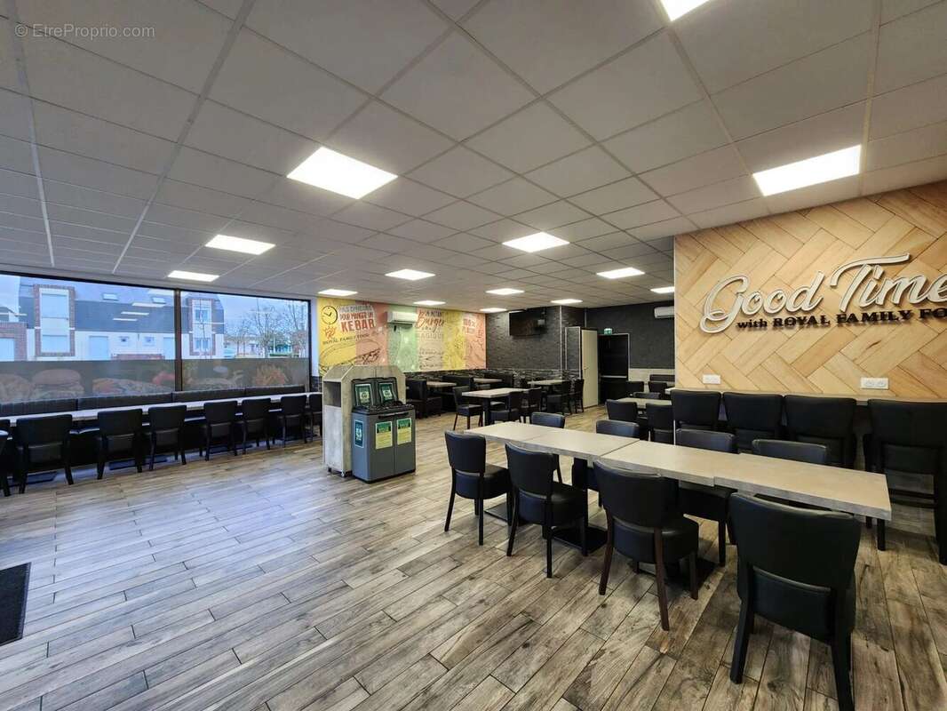 Commerce à BEAUGENCY