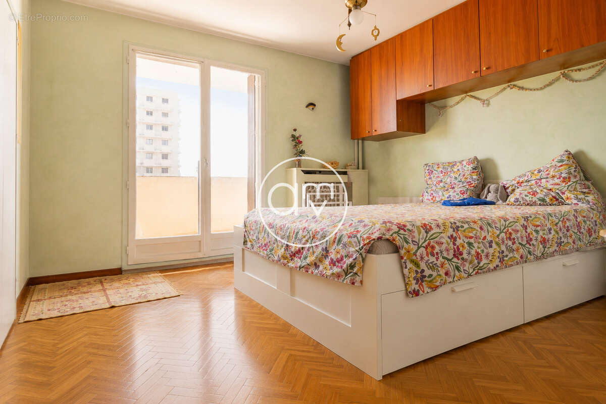 Toulon - la rode - appartement t3/t4- ascenseur - 89m2 - photo 9