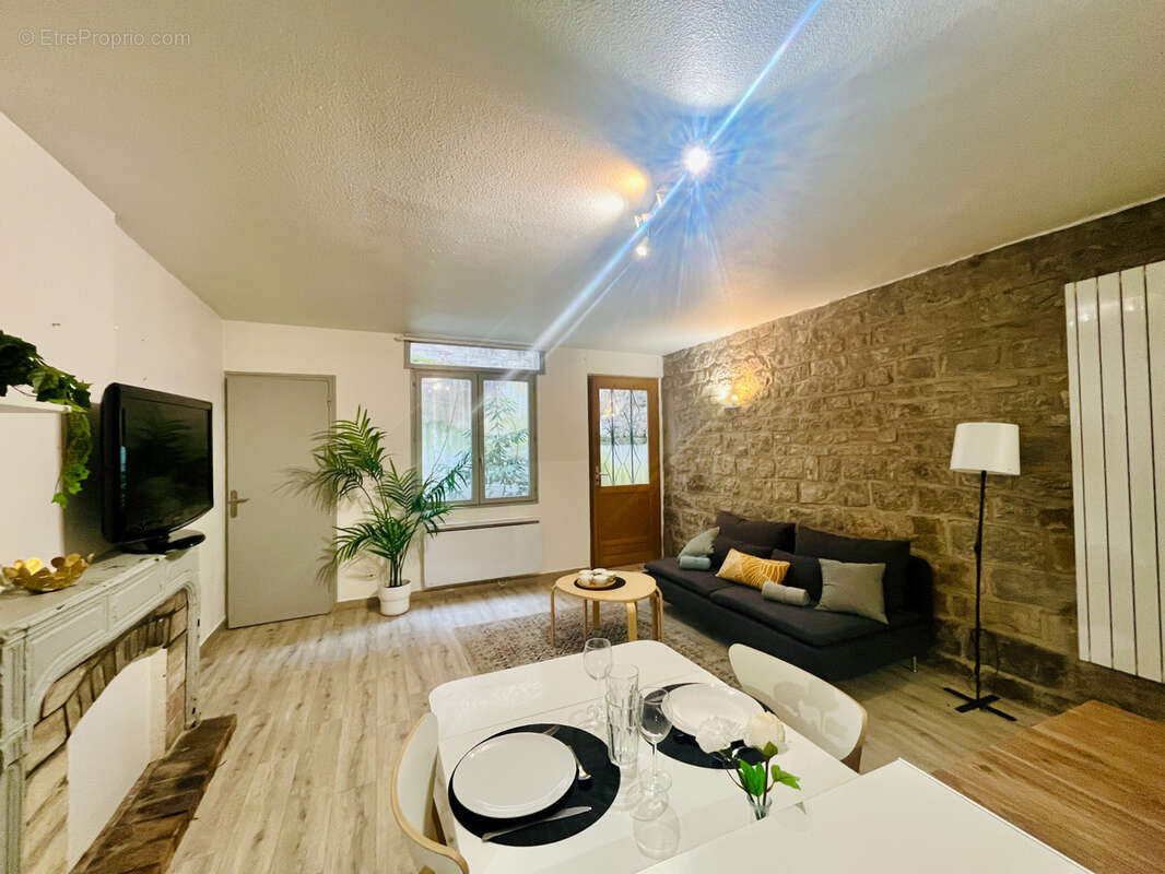 Appartement à BESANCON