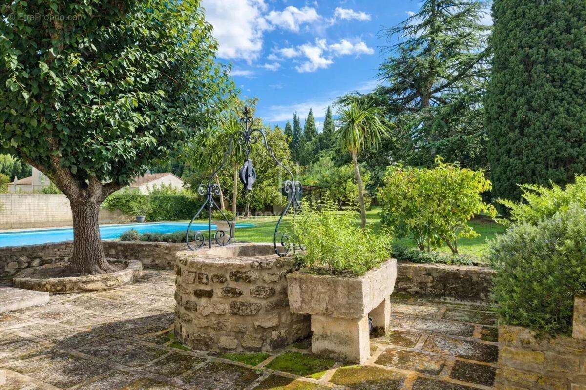 Maison à SAINT-REMY-DE-PROVENCE