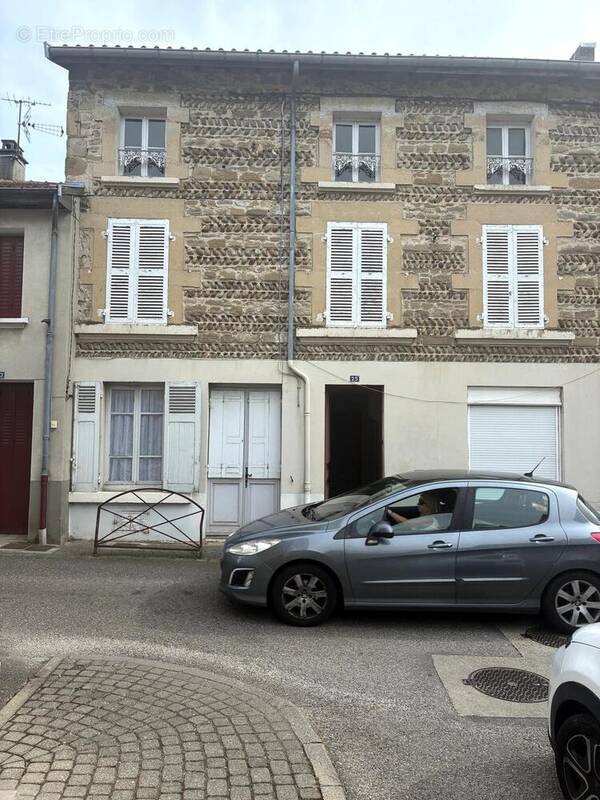 Photo 1 - Maison à SAINT-JEAN-DE-BOURNAY