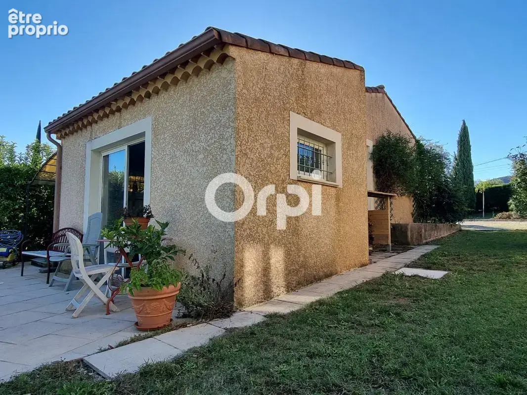 Saint-Christol-lès-Alès – Villa de 247 m² – 6 chambres  Vue Cévennes - photo 5
