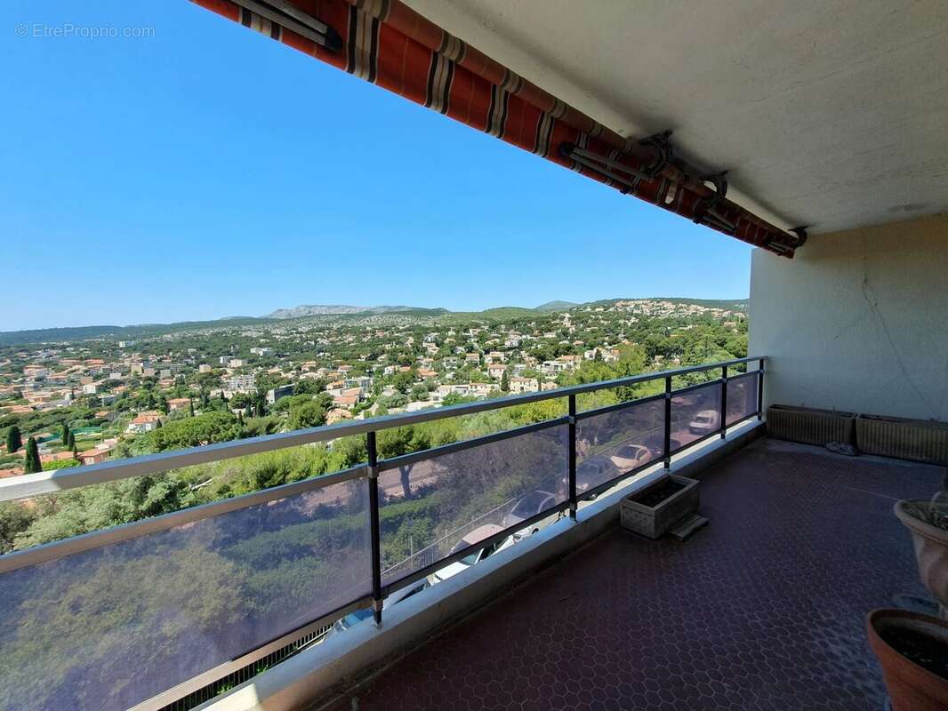 Appartement à CASSIS