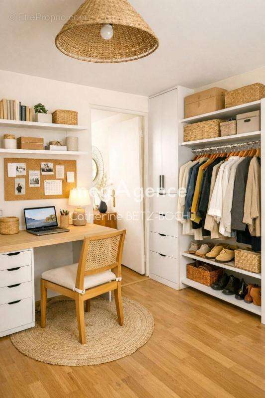 Appartement à GENNEVILLIERS