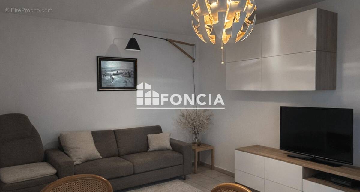 Appartement à CASTELGINEST