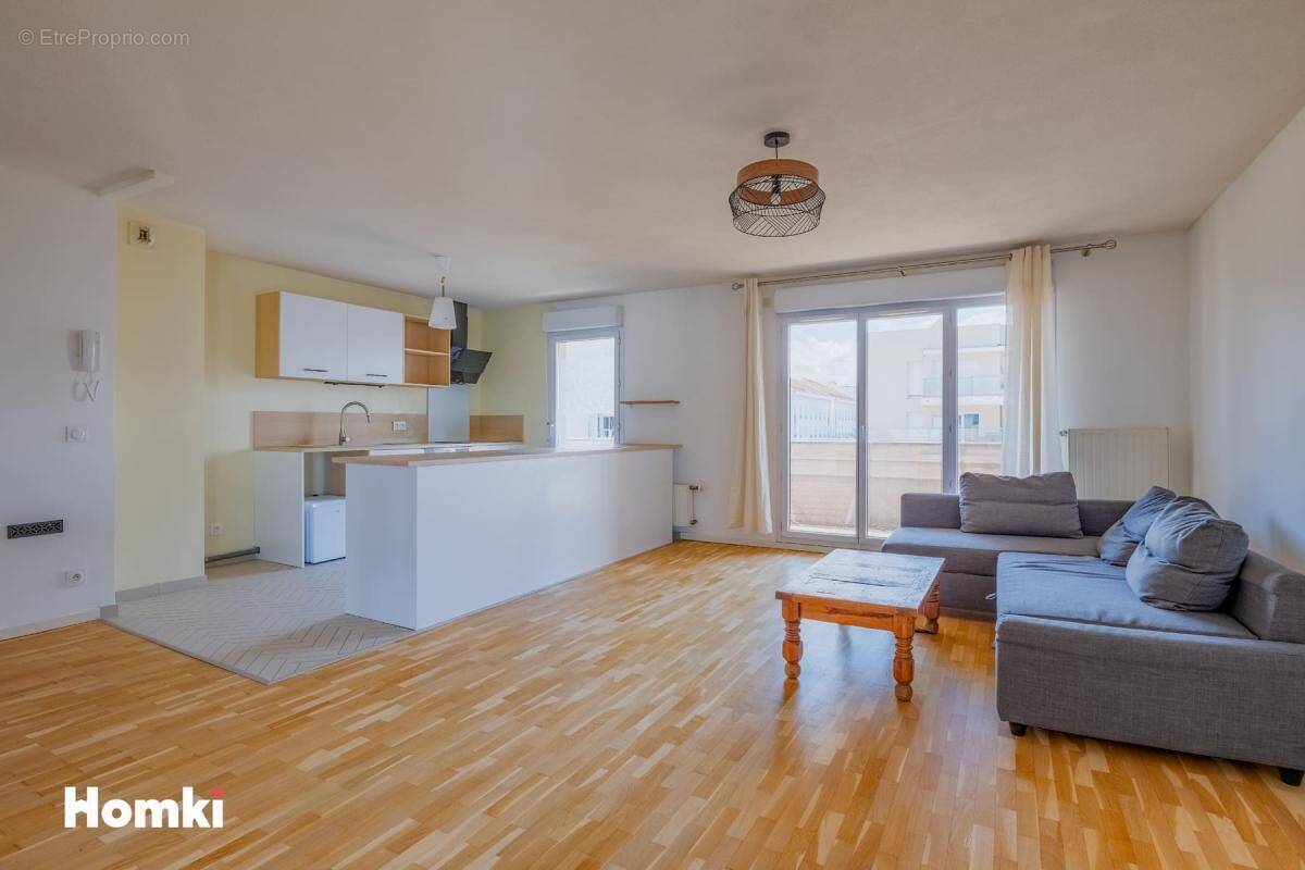 Appartement à VILLEURBANNE