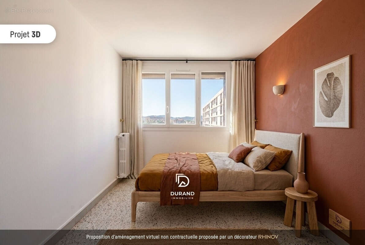Appartement à MARSEILLE-10E
