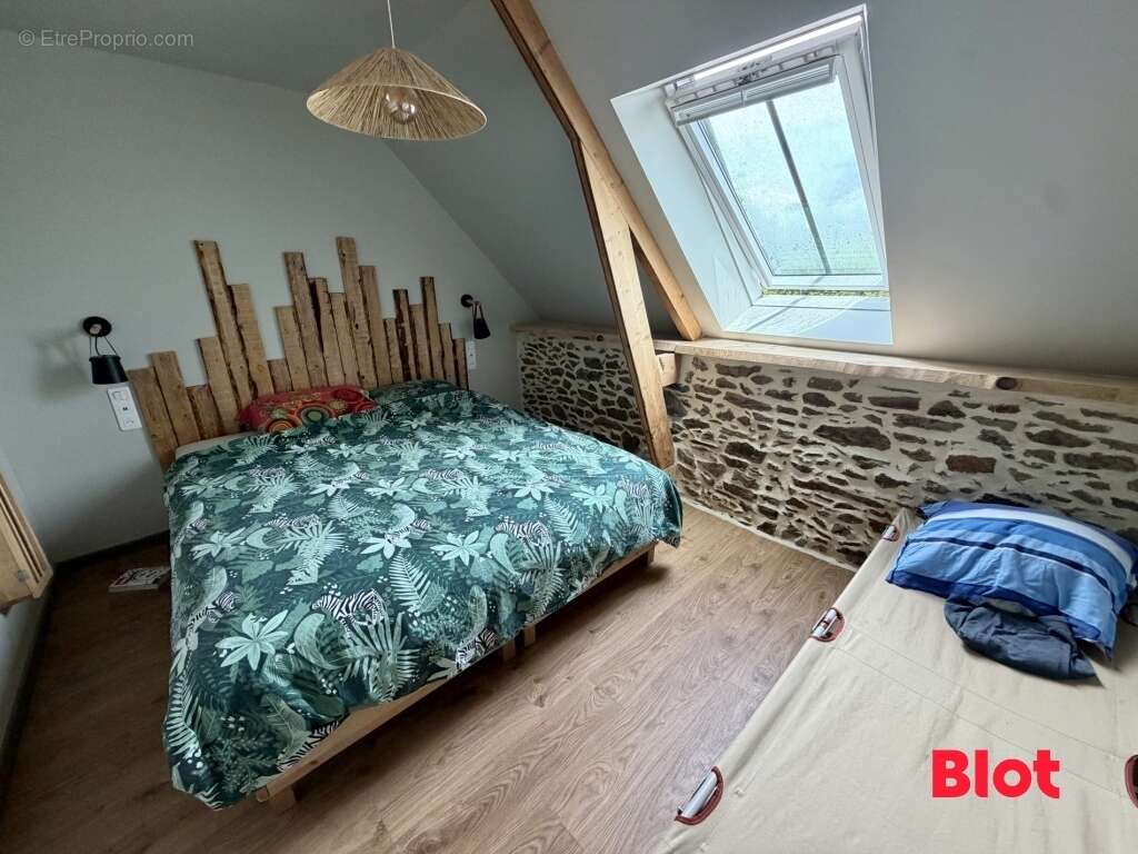 Maison à TREMEREUC