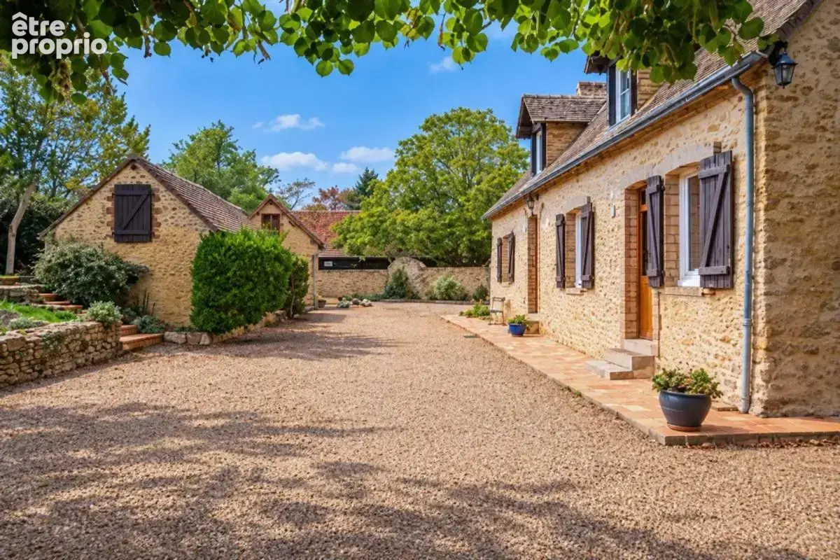 Coup de cœur à lombron – un domaine d’exception, 5 hectares et un fort potentiel touristique ! - photo 16