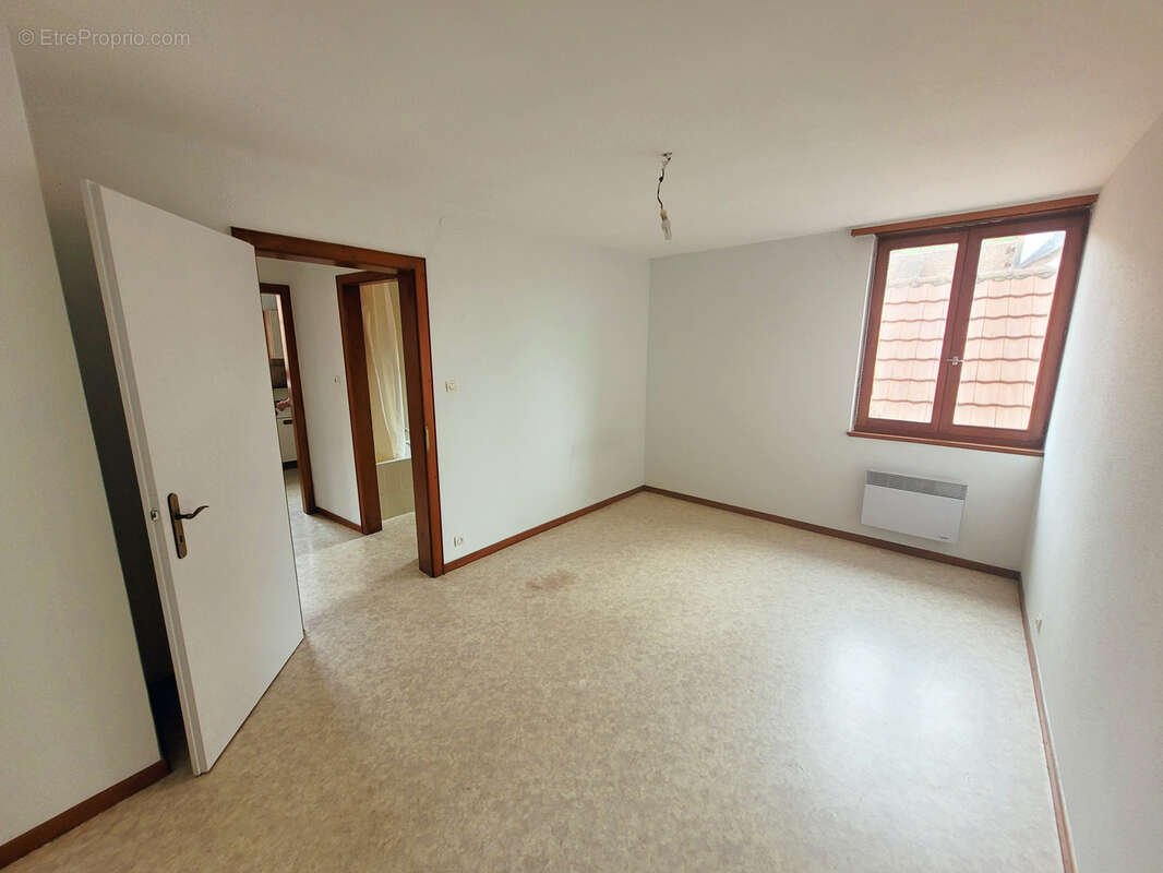 Appartement à RIBEAUVILLE