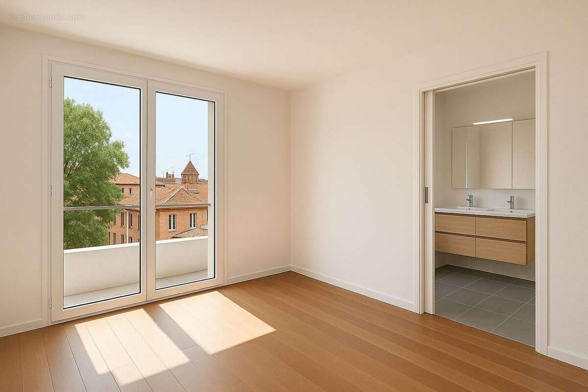Appartement à TOULOUSE