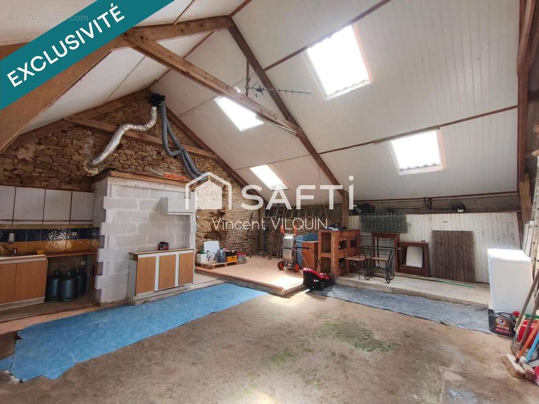 Photo 6 - Maison à LE CLOITRE-SAINT-THEGONNEC