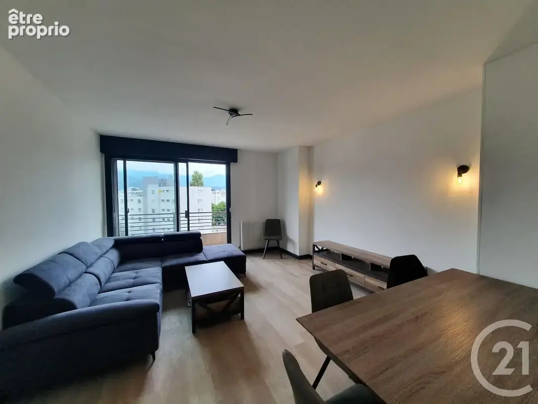 Appartement 4 pièces 84 m² à vendre à Grenoble (38100) - photo 3