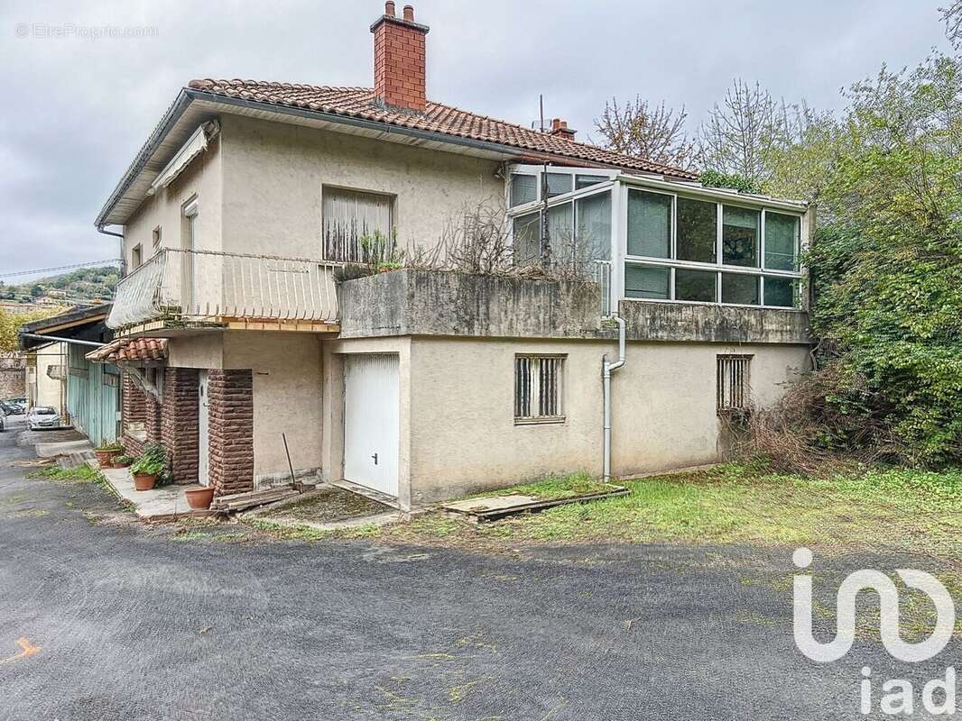 Photo 2 - Maison à SAINT-AFFRIQUE