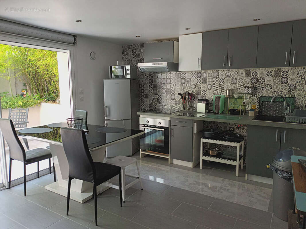 Maison à NOISY-LE-SEC