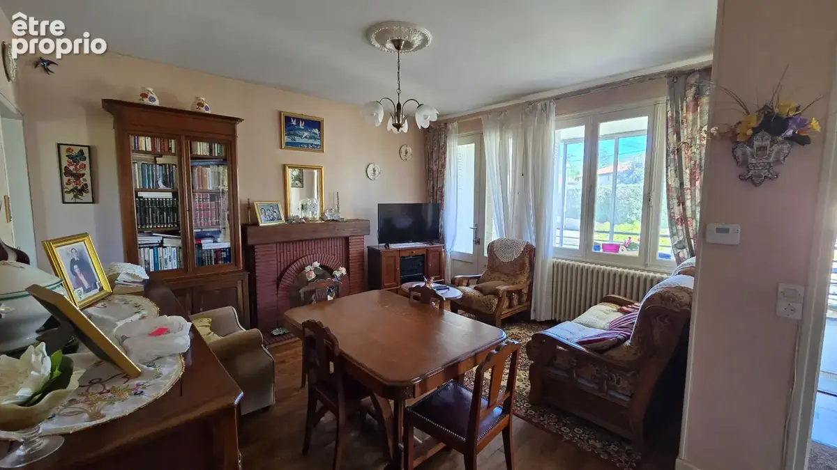 Maison 79m² à lizant - photo 7
