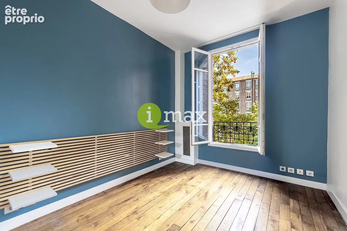 Clichy - 3 pieces - 435 000 fai - photo 2