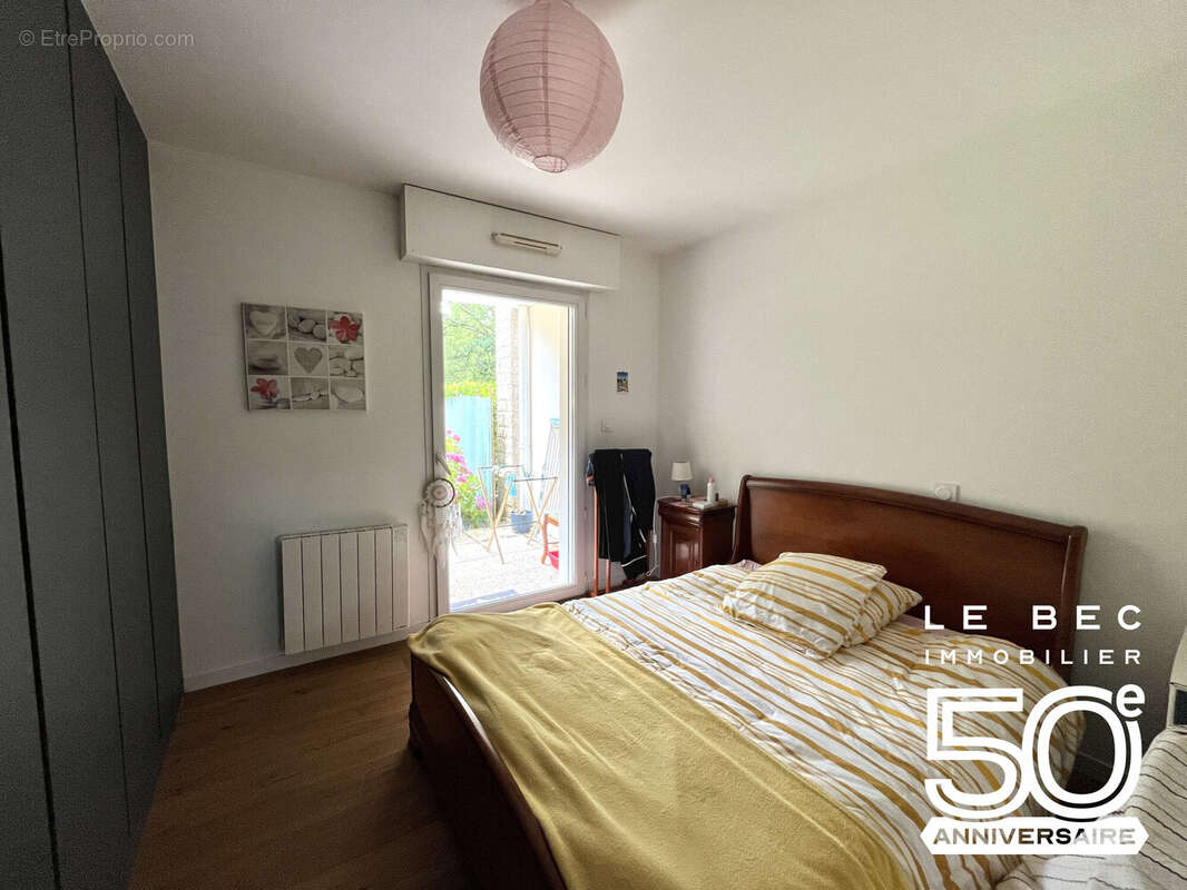 Appartement à VANNES