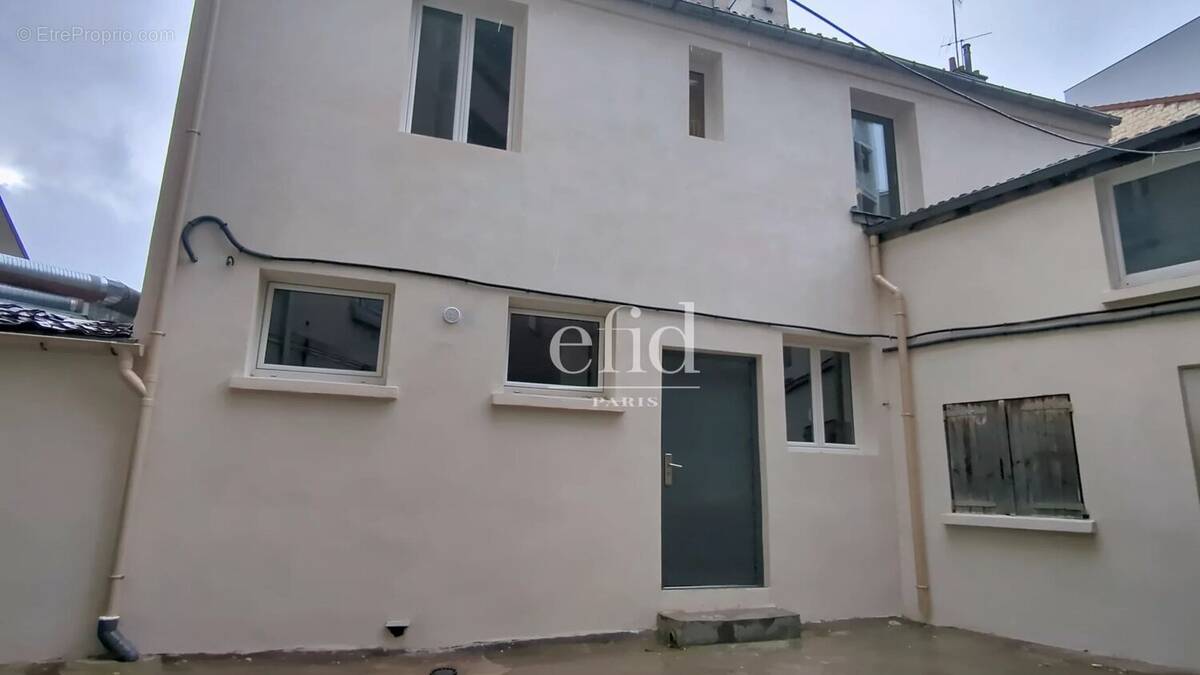 Appartement à IVRY-SUR-SEINE