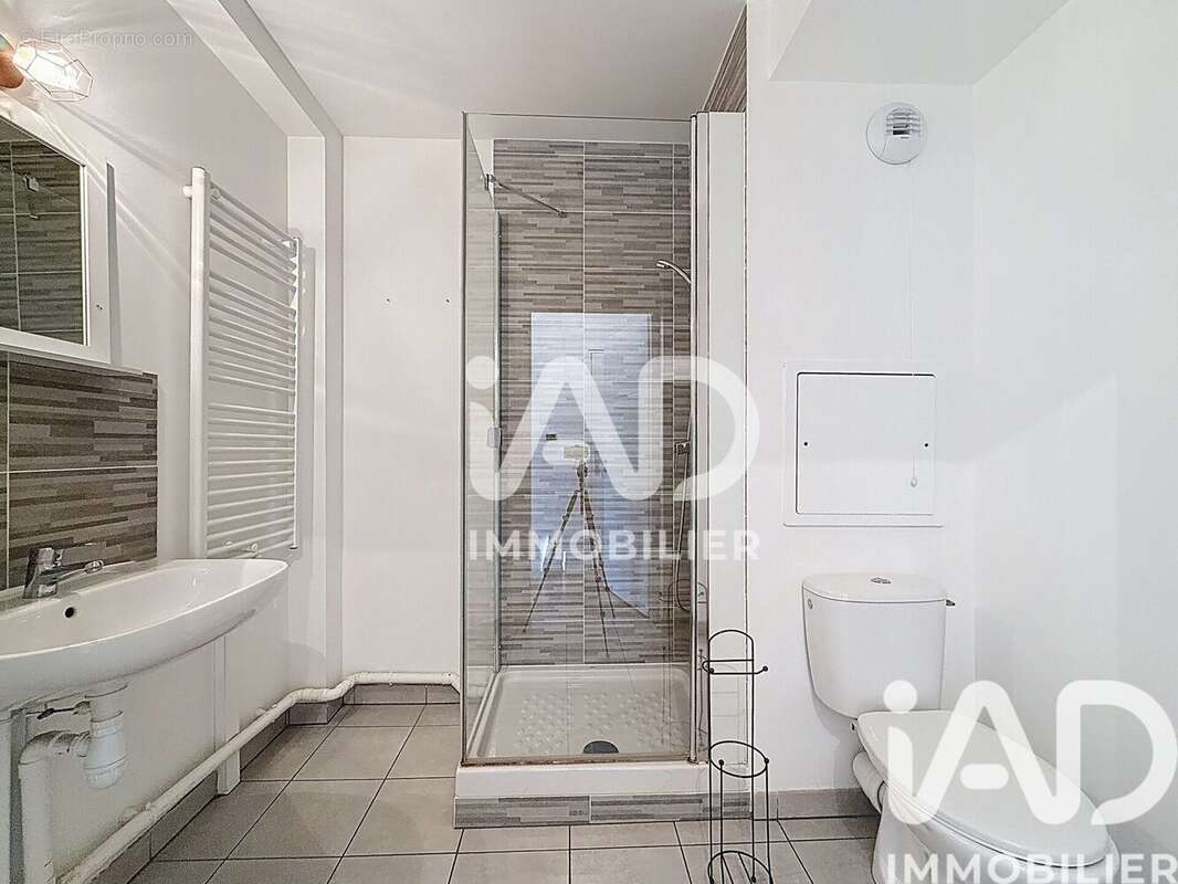 Photo 8 - Appartement à NANTEUIL-LES-MEAUX