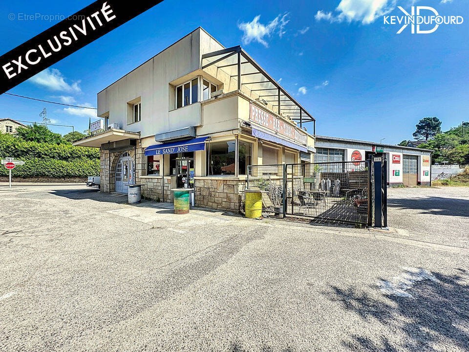 Appartement à LABEGUDE