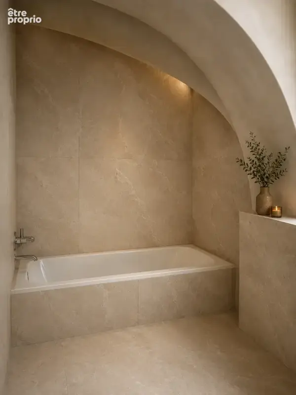 Appartement atypique avec deux espaces nuit - photo 9
