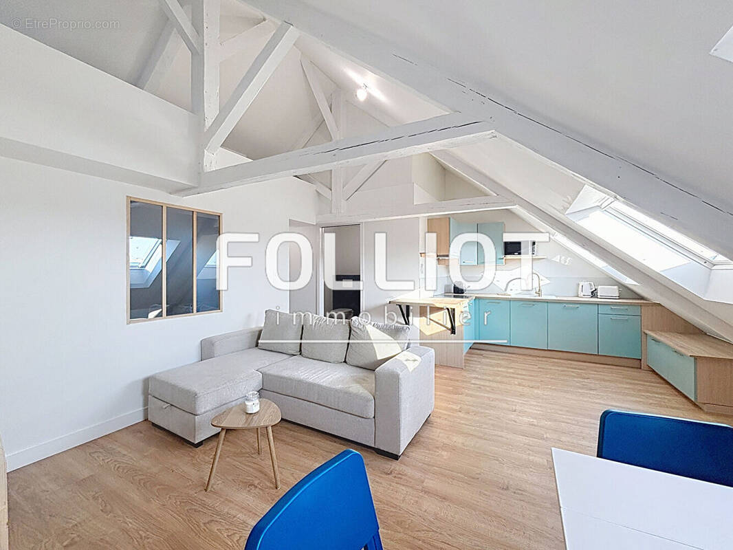 Appartement à GRANVILLE
