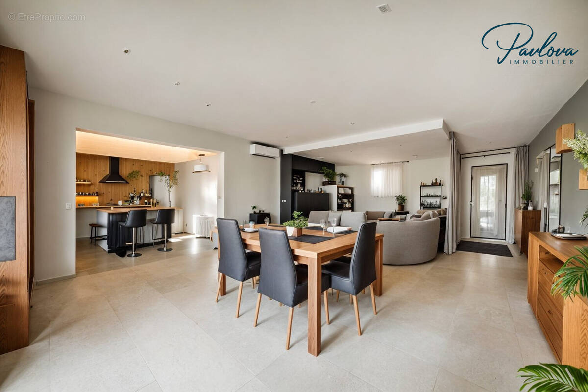 Maison à VENDARGUES