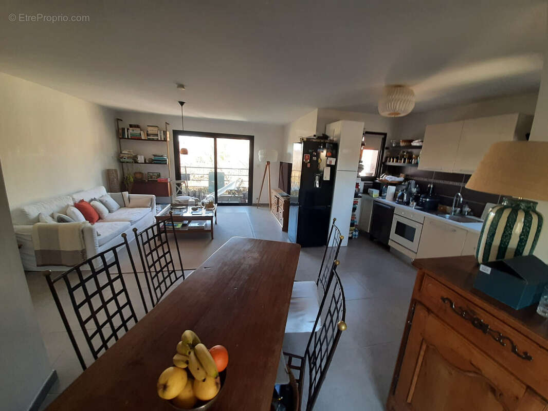 Appartement à SANARY-SUR-MER