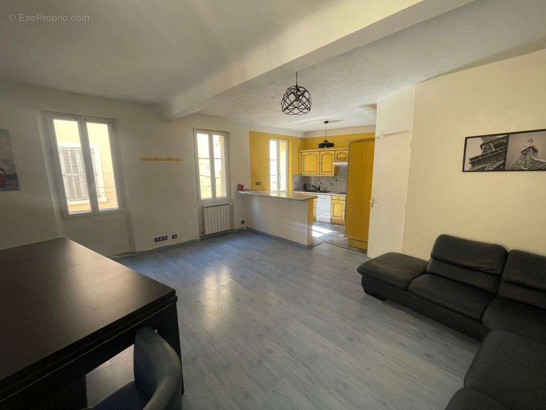 Appartement à LA SEYNE-SUR-MER