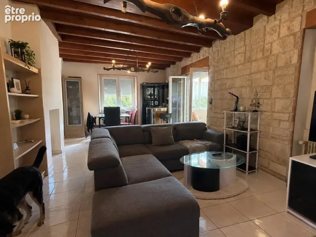 Maison 5 pièces 110 m² à vendre à Seloncourt (25230) - photo 7