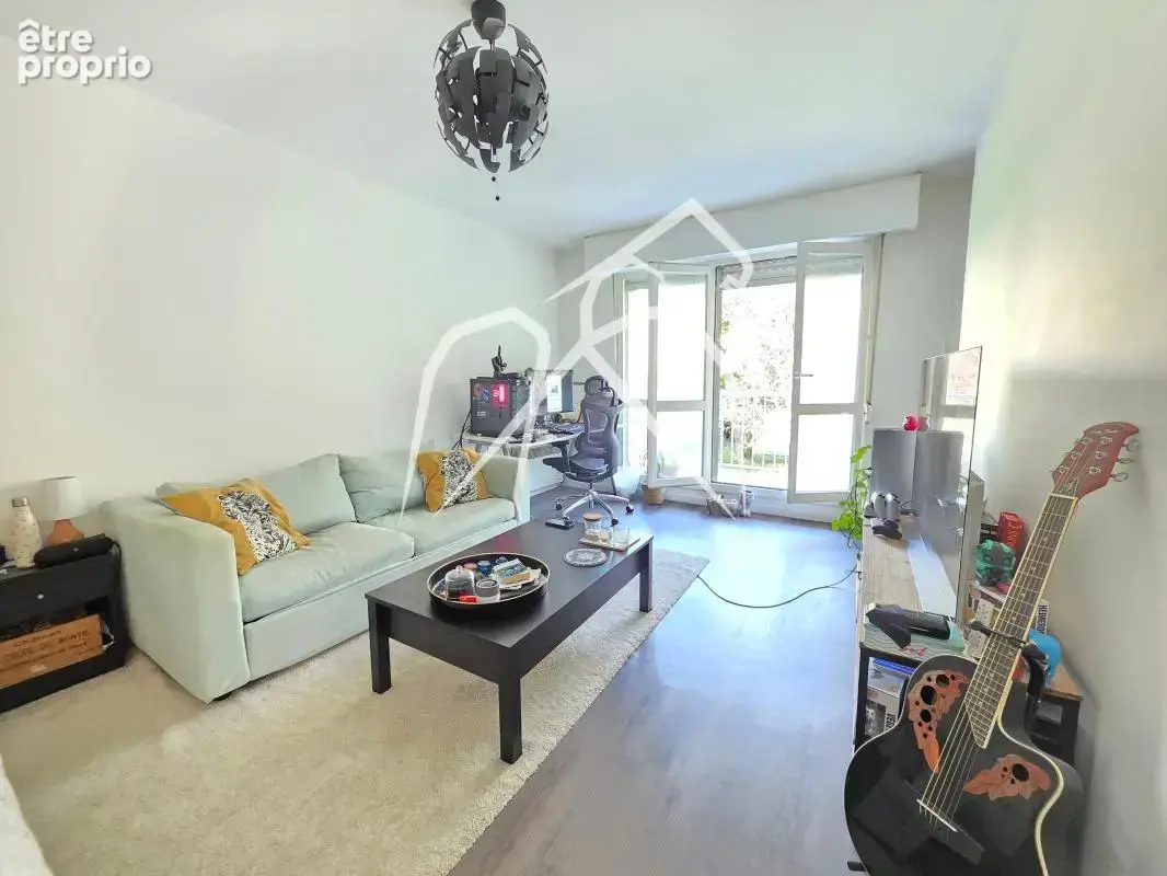 Appartement à BOIS-GUILLAUME