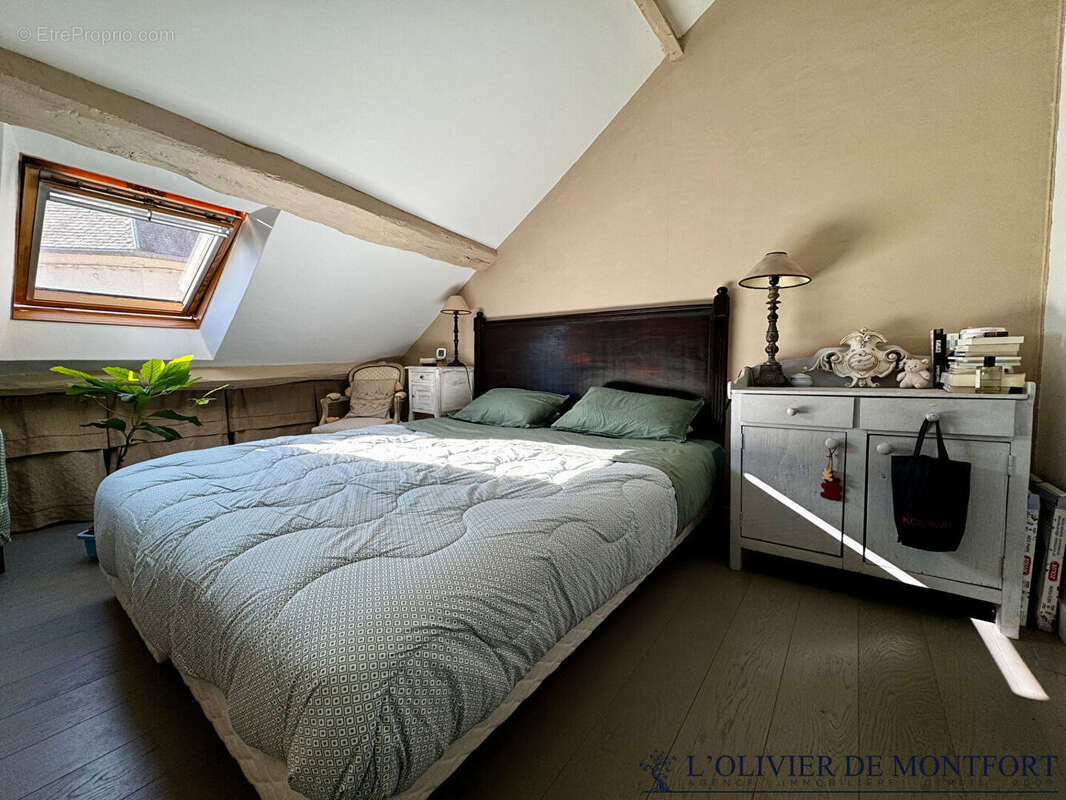 Appartement à MONTFORT-L'AMAURY