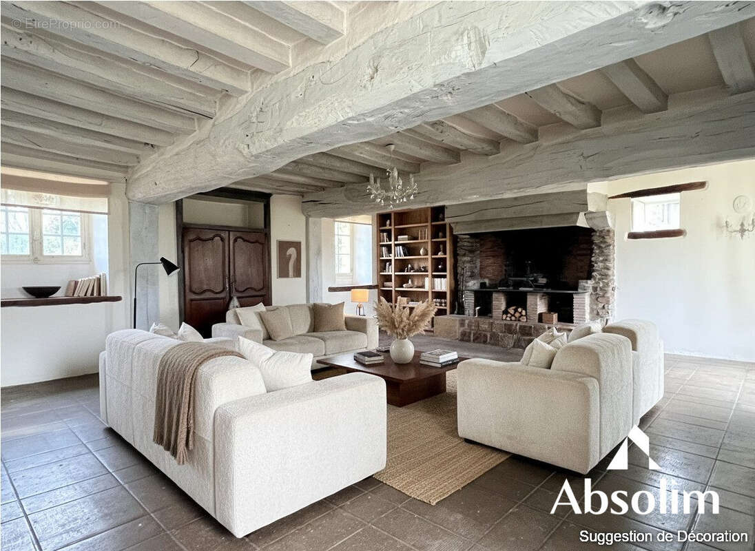 Maison 123 m² à Loigne-Sur-Mayenne  - photo 3