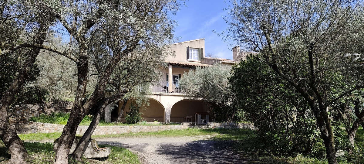 Maison à SAINT-CHRISTOL-LES-ALES