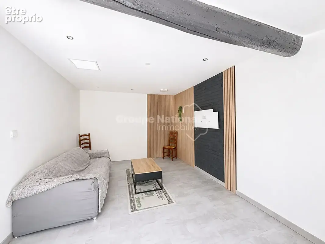 LE ROVE - Maison T3 avec studio indépendant et vue dégagée - photo 2