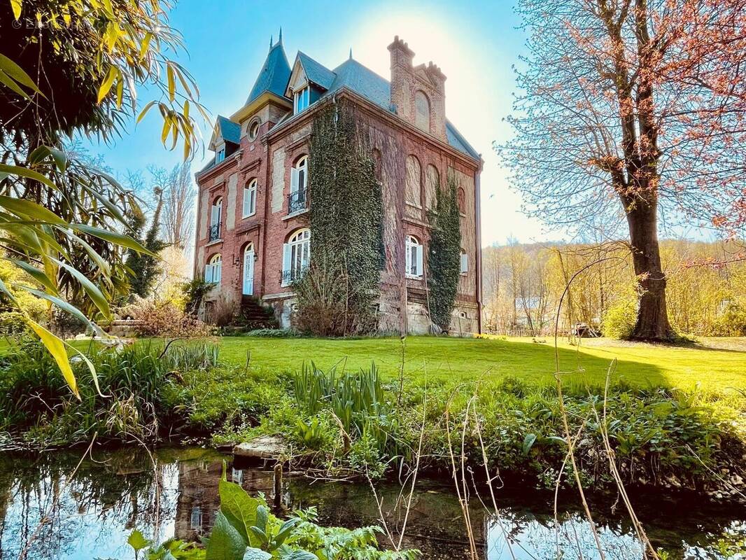 Photo 1 - Maison à MALAUNAY