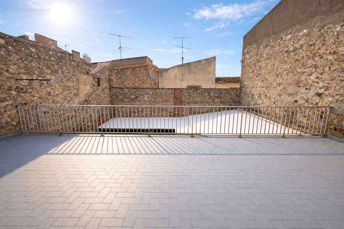 Appartement à RIVESALTES