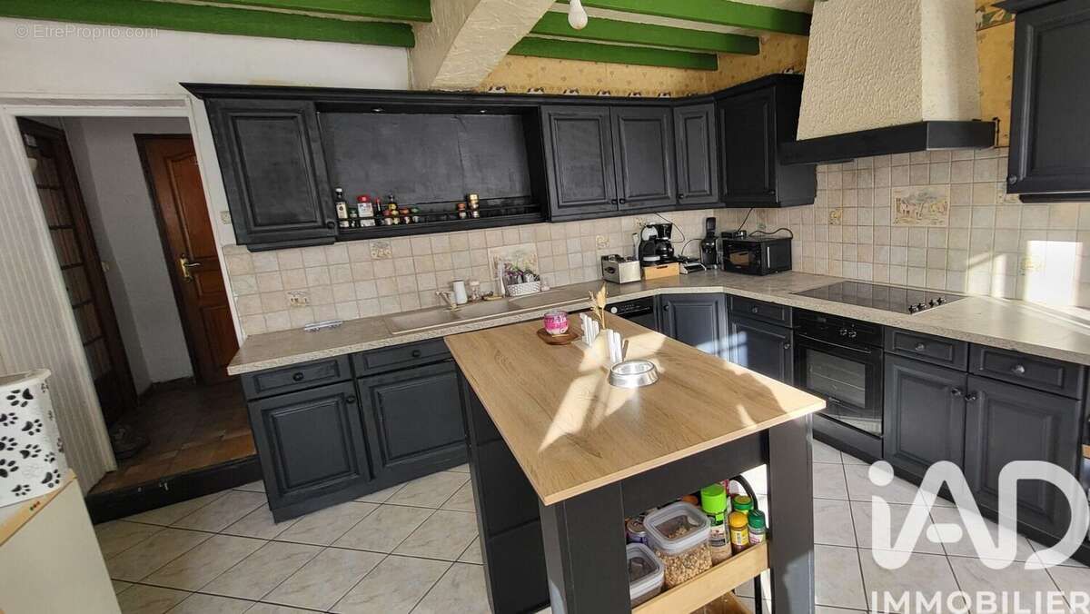 Photo 7 - Maison à VAUDRICOURT