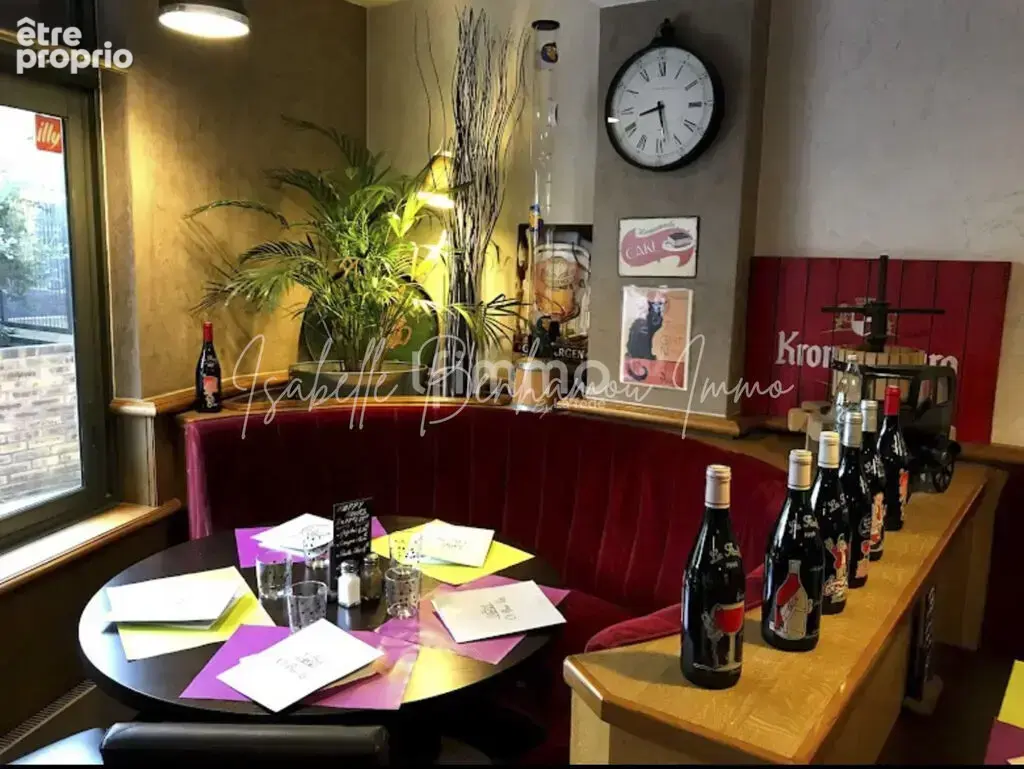 Bar Brasserie Fonds de commerce - photo 3