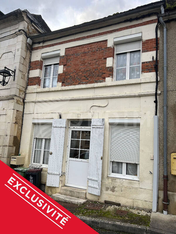 Appartement à TOUCY