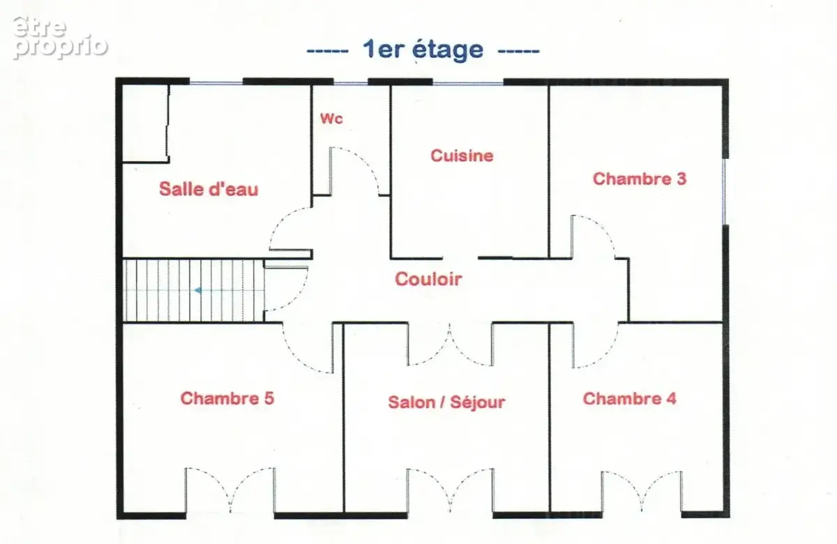 Nouveau prix   232 000 €   maison 3 chambres, jardin, grands garages & vue montagnes - photo 18