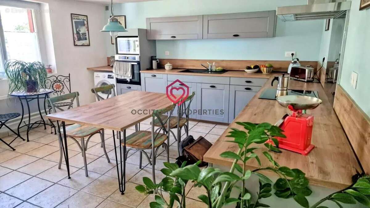 Maison ancienne rénovée de plain pied - photo 4