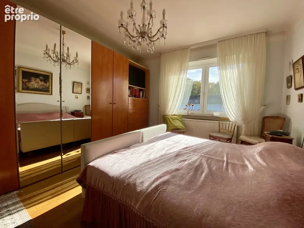 Maison avec 2 appartements F3 indépendants à Sarreguemines  Idéal investisseur ou famille - photo 4