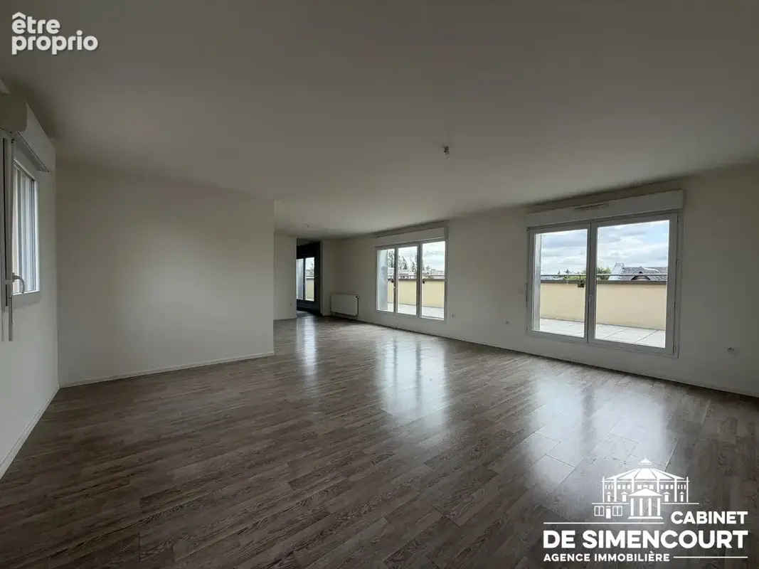 Appartement à AMIENS