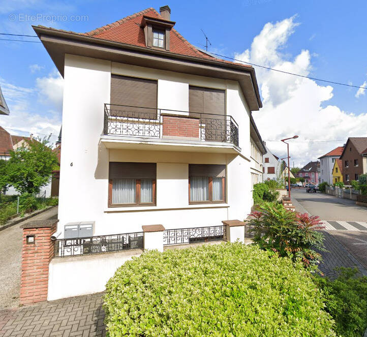 Appartement à LAUTERBOURG