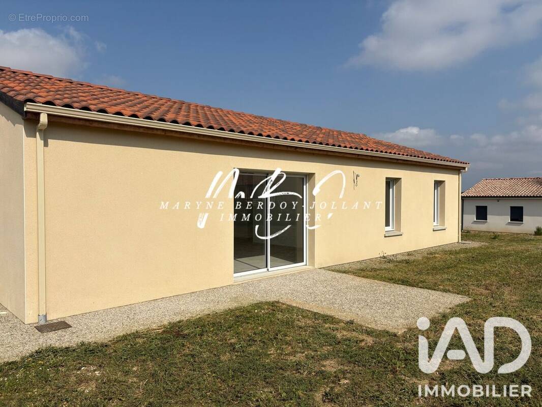 Photo 1 - Maison à MOIRAX