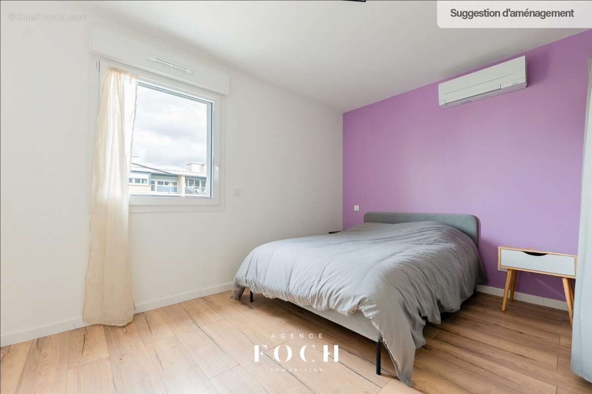 Appartement à NANCY