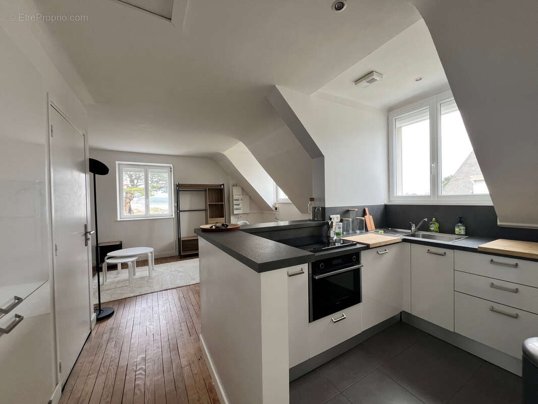 Appartement à LARMOR-PLAGE