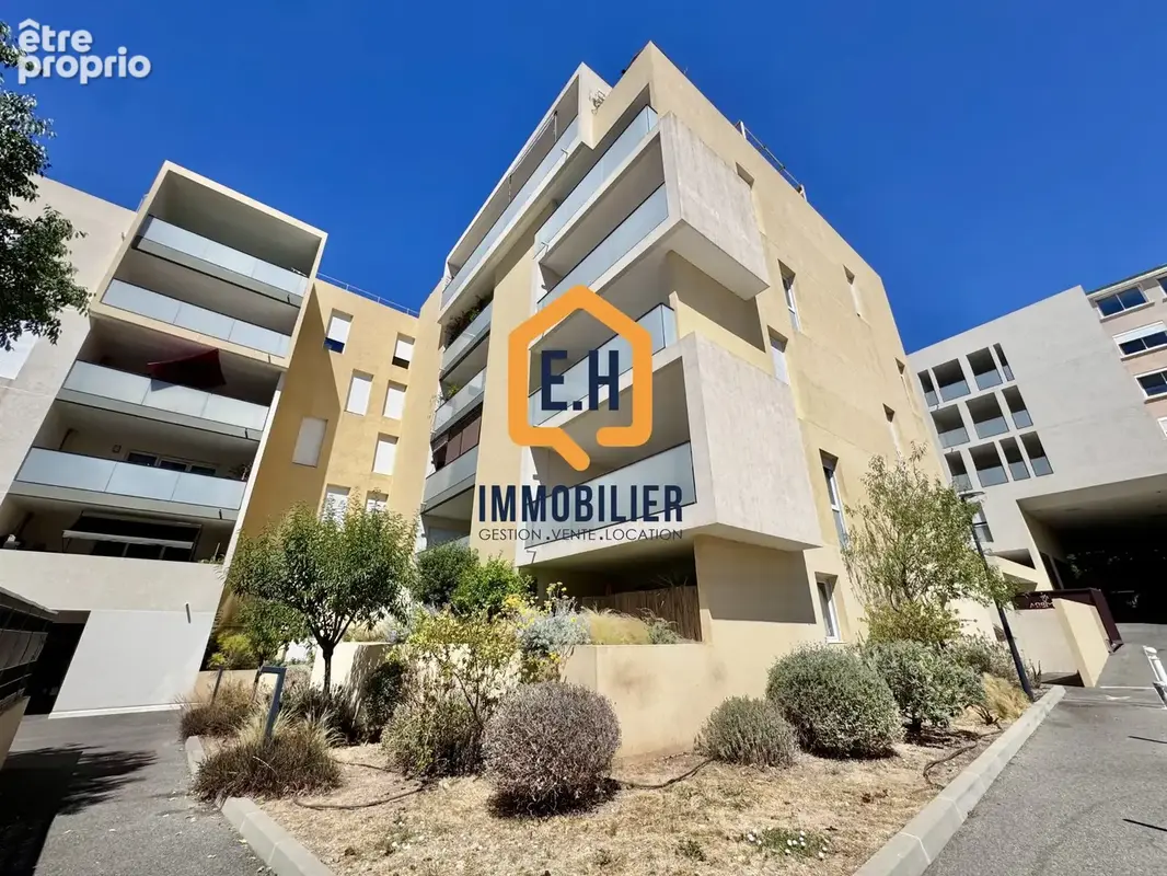 Appartement à TOULON